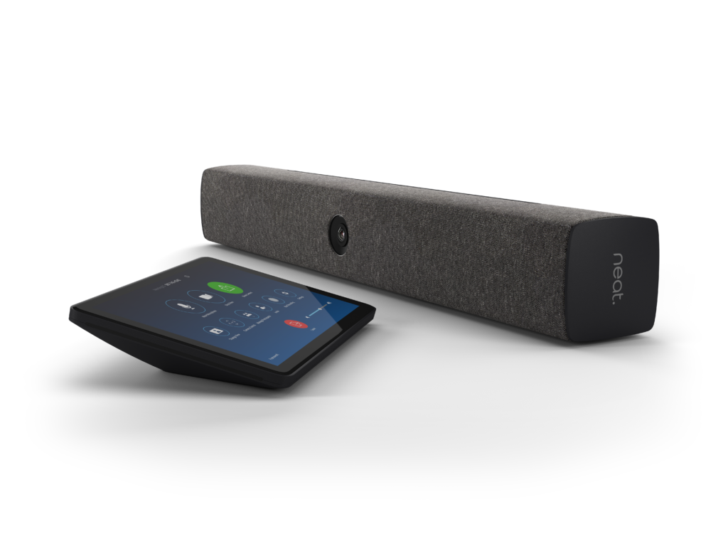 Neat Bar as a sensor