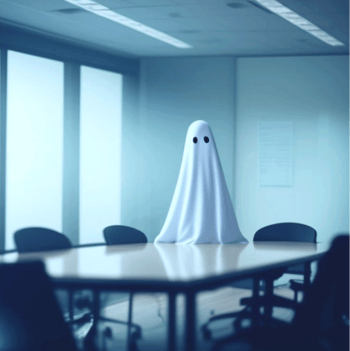 Remove ghost meeting automatically